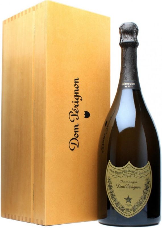 Шампанское "Dom Perignon", 2006, wooden box, 3 л