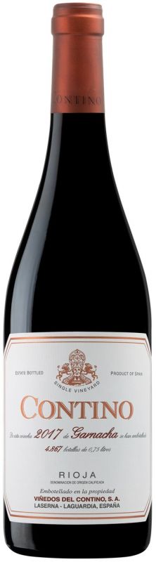 Вино CVNE, "Contino" Garnacha, Rioja DOC, 2017