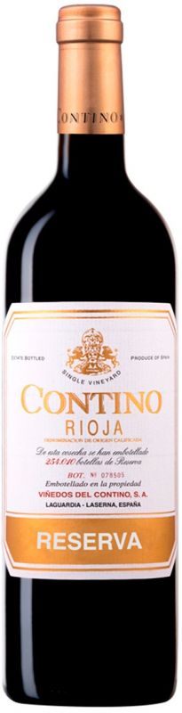 Вино CVNE, "Contino" Reserva, Rioja DOC, 2016