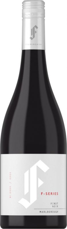 Вино Framingham, "F-Series" Pinot Noir, 2016