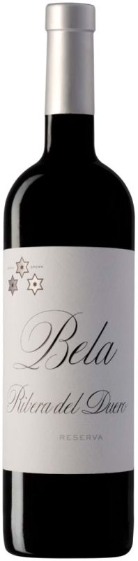 Вино CVNE, "Bela" Reserva, Ribera del Duero DO, 2012