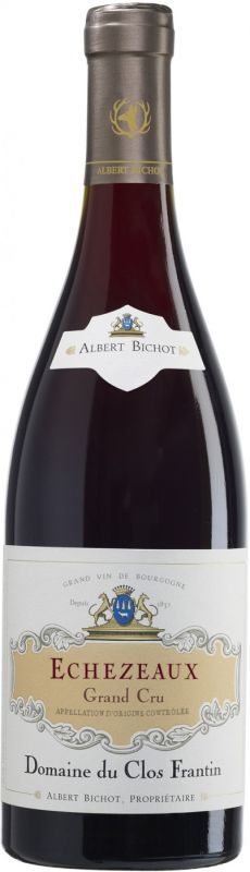 Вино Albert Bichot, "Domaine du Clos Frantin" Echezeaux Grand Cru AOC, 2014
