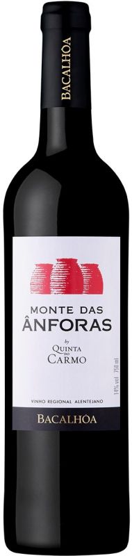 Вино Bacalhoa, "Monte das Anforas", 2018