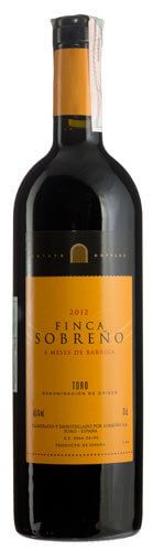 Вино Finca Sobreno Oak Aged 0,75 л