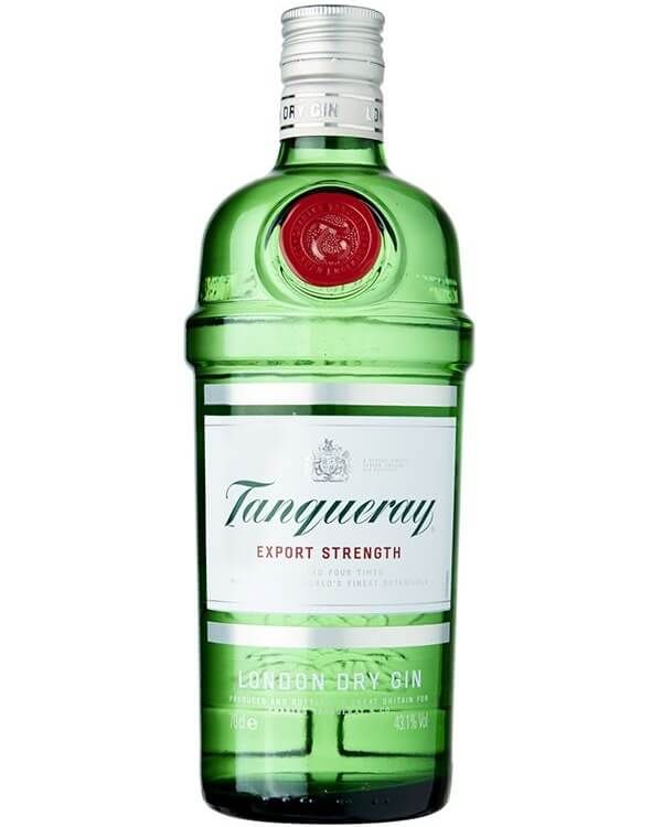 Джин Tanqueray London Dry Gin 0.7 л 47.3%