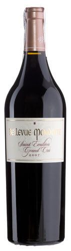 Вино Chateau Bellevue Mondotte 2007 - 0,75 л