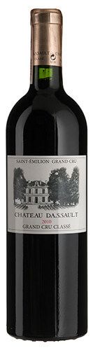 Вино Chateau Dassault 2010 0,75 л
