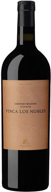 Вино Cabernet Bouchet "Finca Los Nobles", 2007