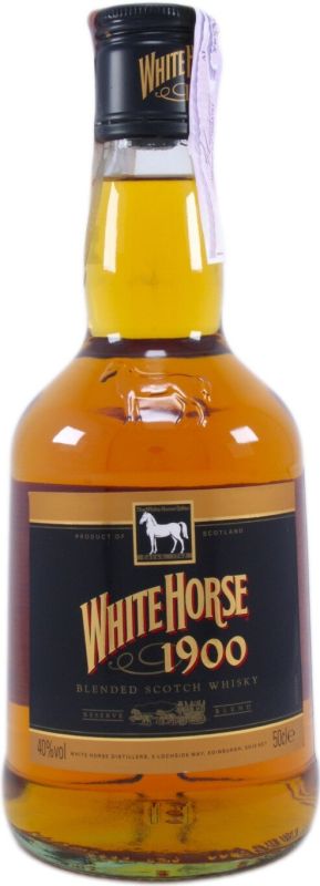 Виски "White Horse 1900", 0.5 л