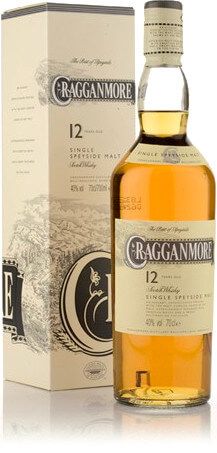 Віскі Cragganmore 12 Years Old, gift box, 0.7 л