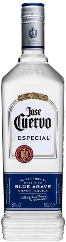 Текіла Jose Cuervo, "Especial" Silver, 1 л