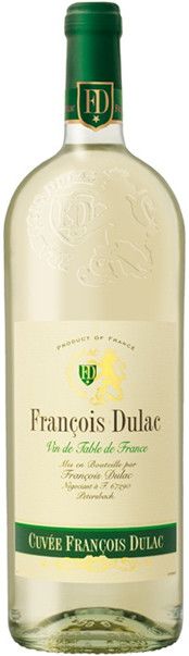 Вино "Cuvee Francois Dulac", Vin de Table de France, 2011, 1 л