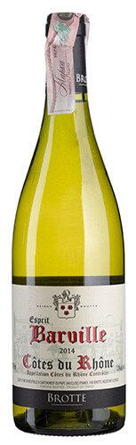 Вино Cotes du Rhone Esprit Barville 0,75 л