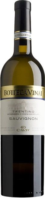 Вино Cavit, "Bottega Vinai" Sauvignon, 2011