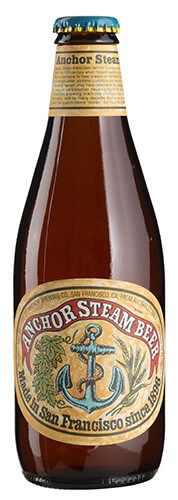 Пиво Steam Beer 0,355 л