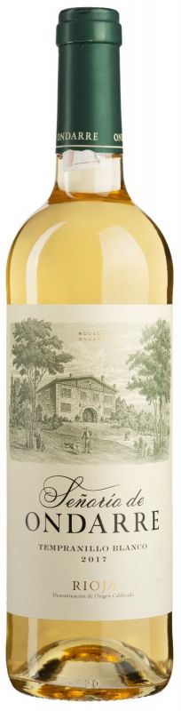 Вино Senorio de Ondarre 0,75 л