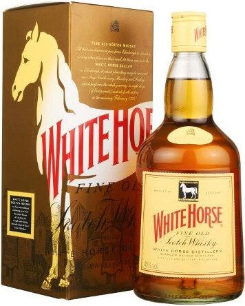 Віскі White Horse, 4.5 л