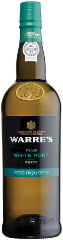Вино Warre's Fine White Port