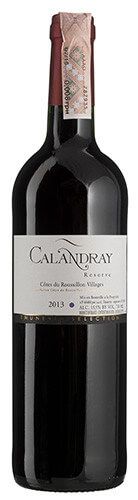 Вино Calandray Reserve 0,75 л