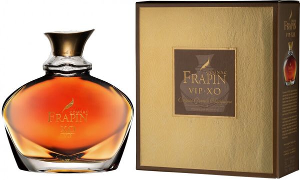 Коньяк Frapin VIP XO Grande Champagne, Premier Grand Cru Du Cognac (with box), 0.7 л