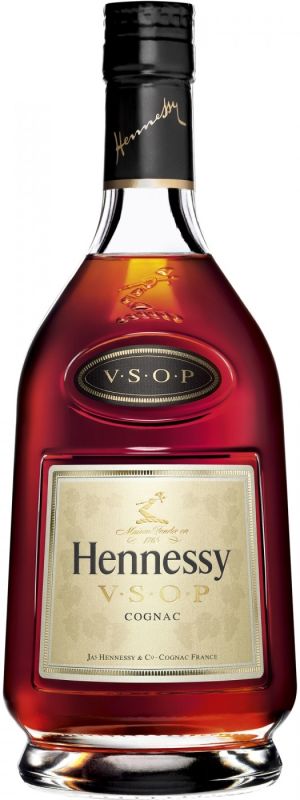 Коньяк Hennessy V.S.O.P, 0.5 л
