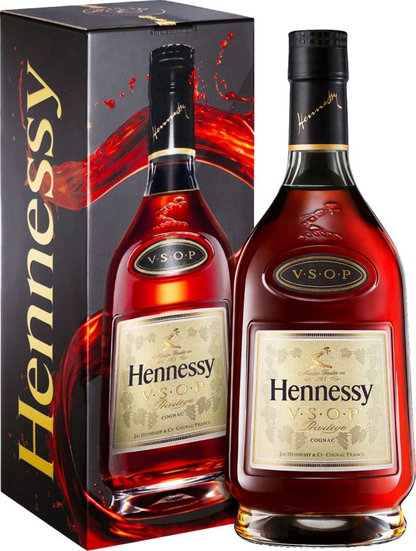 Коньяк Hennessy V.S, 3 л - купить Коньяк Hennessy в Киеве и