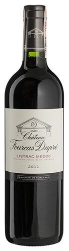 Вино Chateau Fourcas-Dupre 2011 - 0,75 л