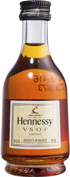 Коньяк Hennessy V.S.O.P, 50 мл