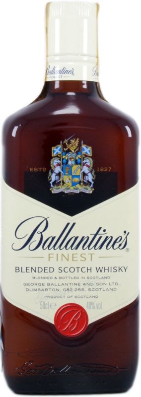 Віскі "Ballantine's" Finest, 0.5 л