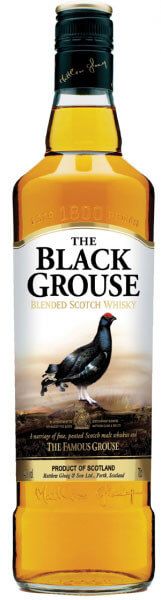 Виски "The Black Grouse", 0.7 л