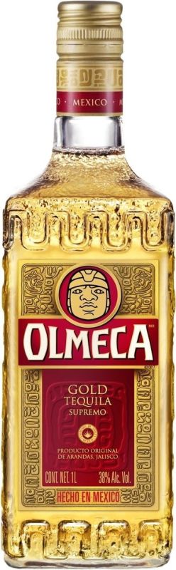 Текила "Olmeca" Gold Supreme, 1 л