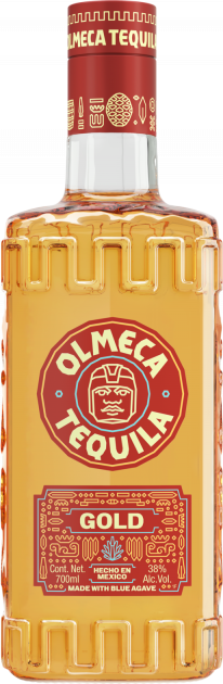 Текила "Olmeca" Gold, 0.7 л