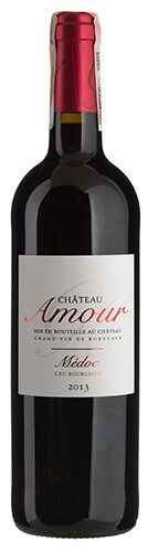 Вино Chateau Amour 0,75 л