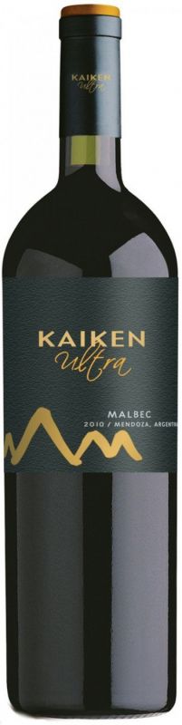 Вино "Kaiken Ultra" Malbec, 2010