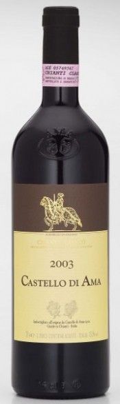 Вино Castello di Ama, Chianti Classico DOCG 2003