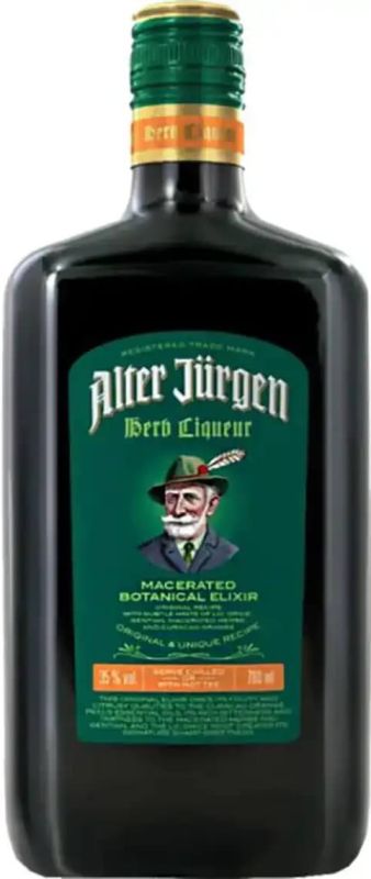 Ликер Alter Jurgen Herb 0,7 л