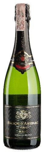 Ігристе Brut Blanc de Blancs 0,75 л