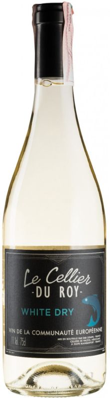 Вино Cellier du Roy, Blanc VDT