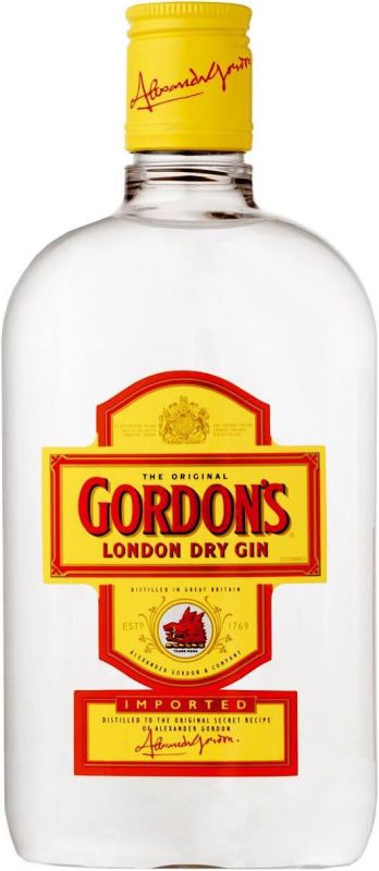 Джин "Gordons", 375 мл