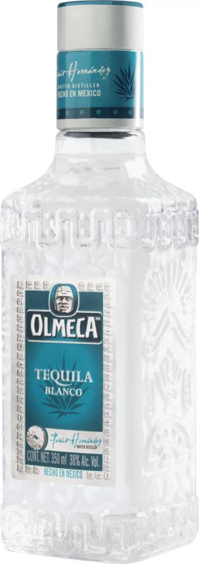 Текила Olmeca Blanco, 350 мл