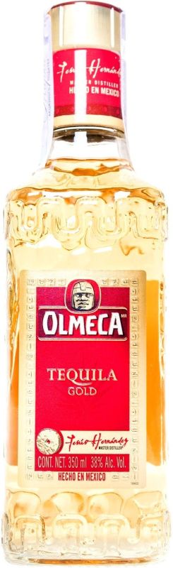 Текила "Olmeca" Gold, 350 мл