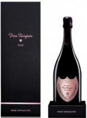 Шампанское Dom Perignon Rose Vintage 1998 Brut in gift box