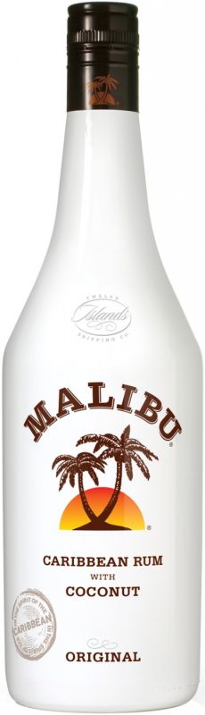 Ликер "Malibu", 0.5 л