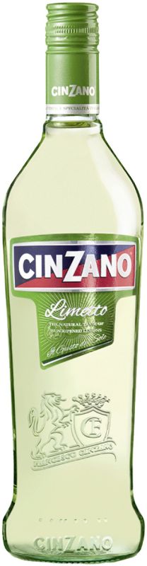 Вермут "Cinzano" Limetto, 1 л