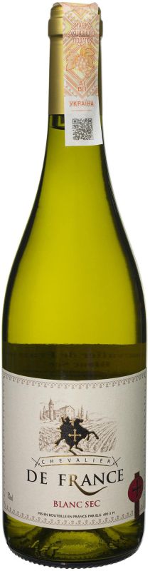 Вино Sîn Blanc Doux Vin de France сухое белое 0.75 л 11%