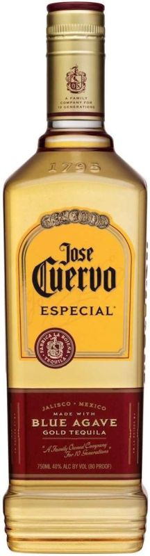 Текіла Jose Cuervo, "Especial" Reposado, 0.7 л