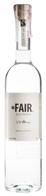 Водка Fair Quinoa Vodka 0,7 л