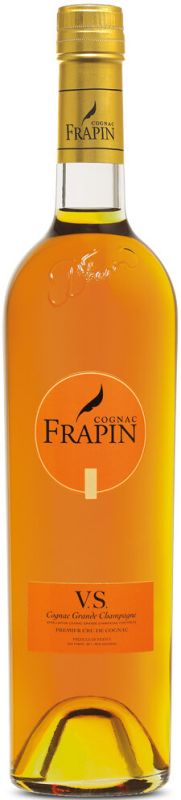 Коньяк Frapin V.S. Luxe Grande Champagne Premier Grand Cru Du Cognac 0.7 л