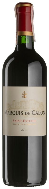 Вино Marquis de Calon 2011 - 0,75 л