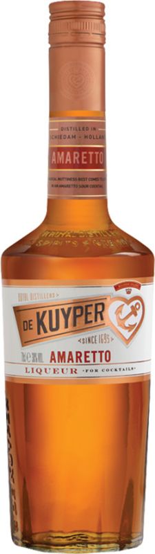 Лікер De Kuyper Amaretto, 0.7 л